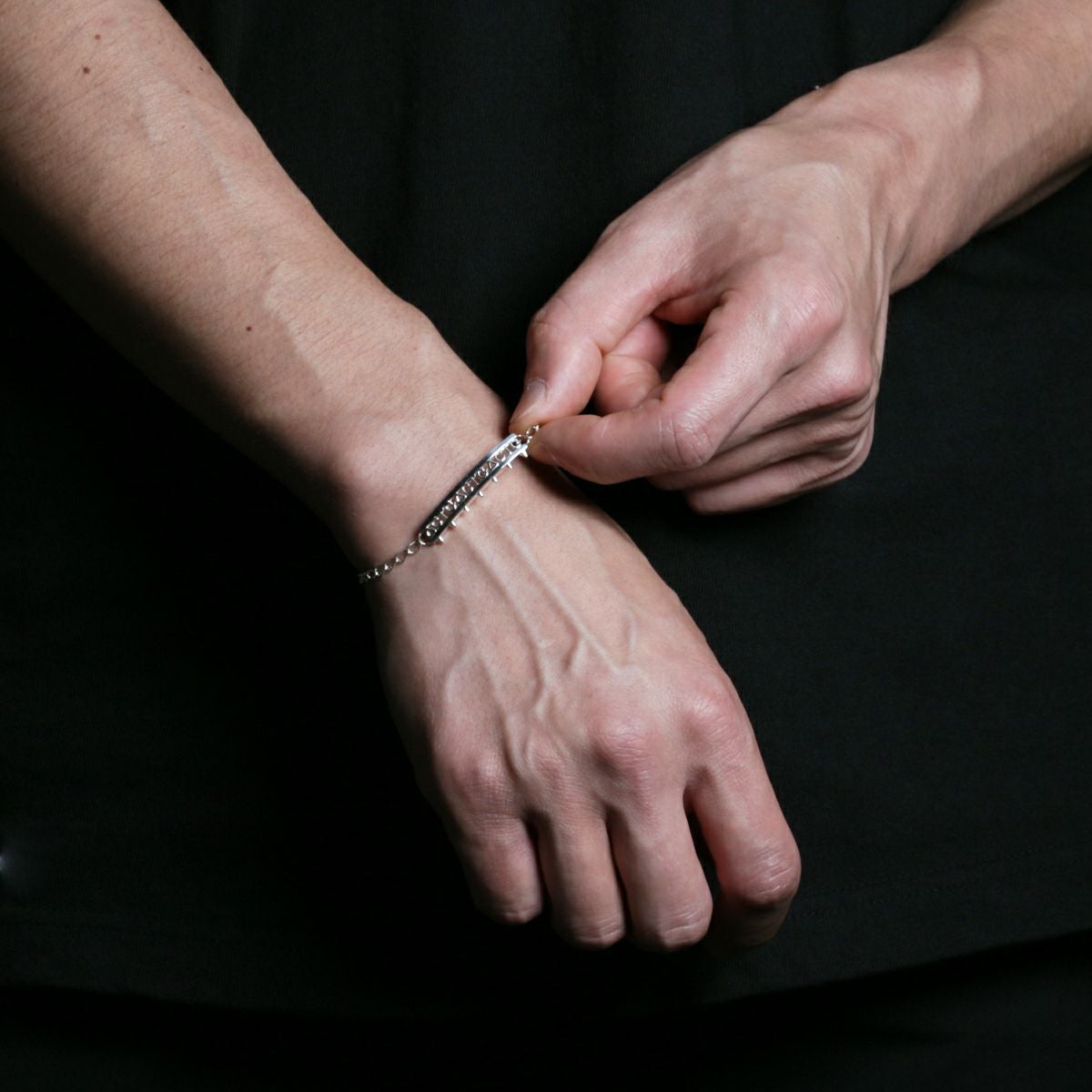 JJO085)ジョジョの奇妙な冒険 ストーンオーシャン Wsブレスレット