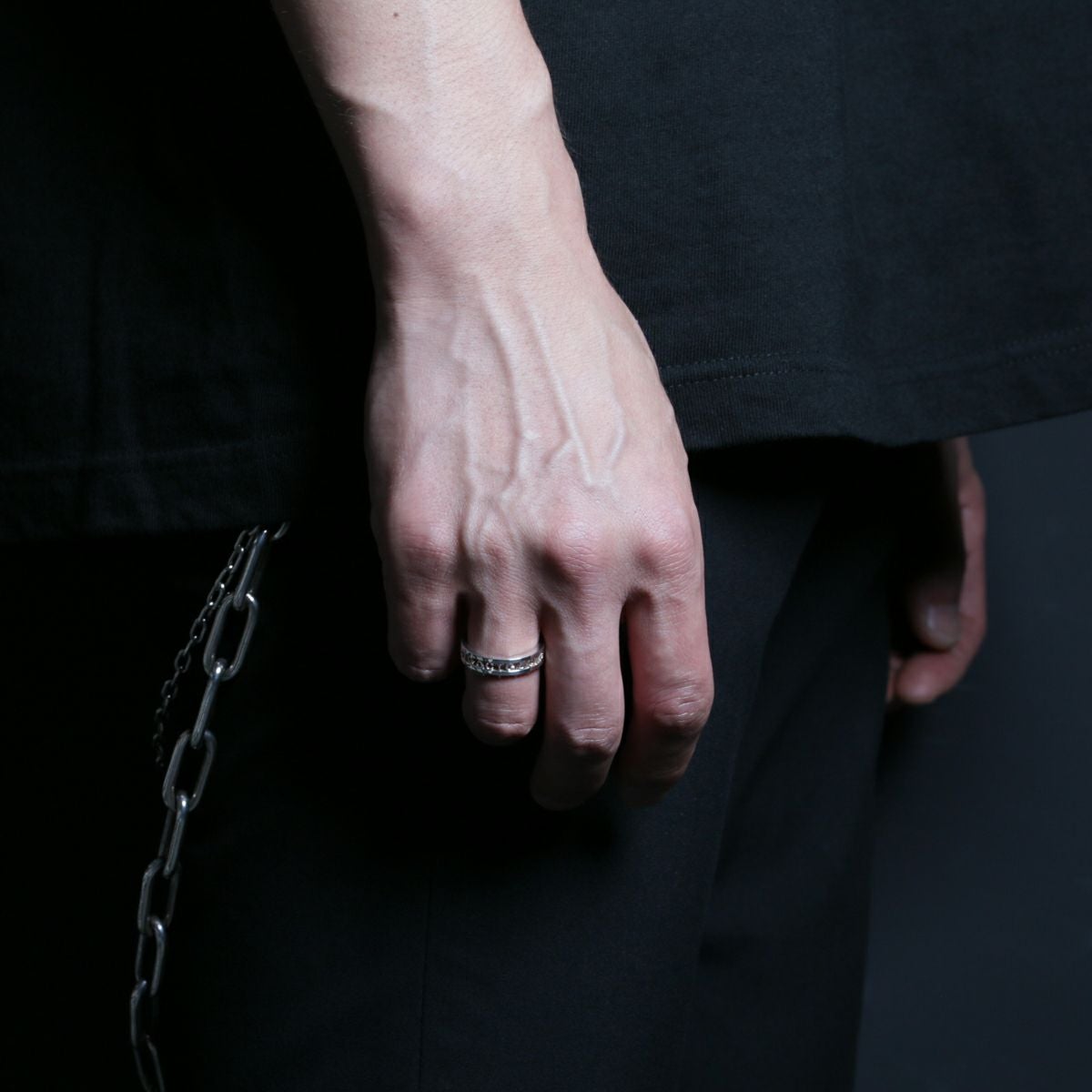 JJO084)ジョジョの奇妙な冒険 ストーンオーシャン Wsリング/指輪