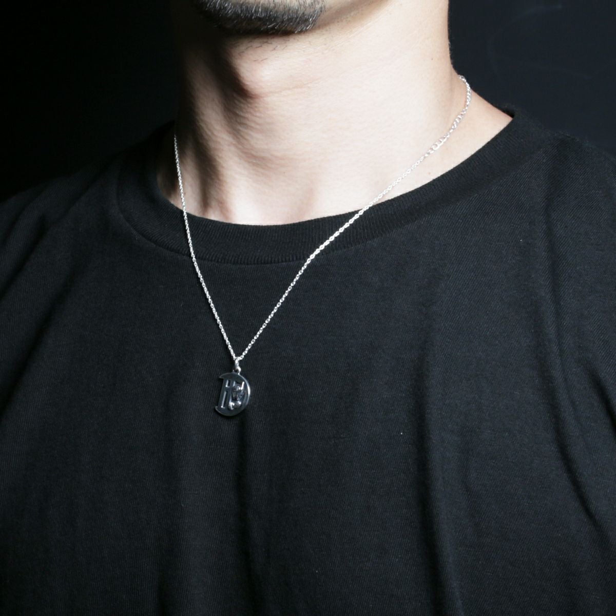 JJO079)ジョジョの奇妙な冒険 ストーンオーシャン D・D ネックレス