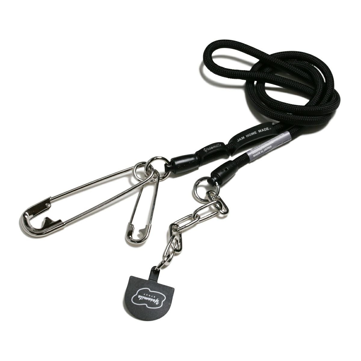 JNS1235)YOSEMITE - ヨセミテストラップ 4NK multi CORD CHAIN スマホ