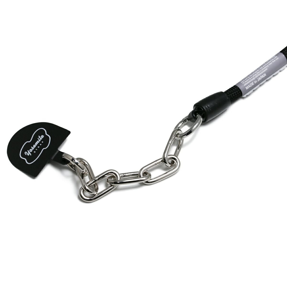 JNS1235)YOSEMITE - ヨセミテストラップ 4NK multi CORD CHAIN スマホ