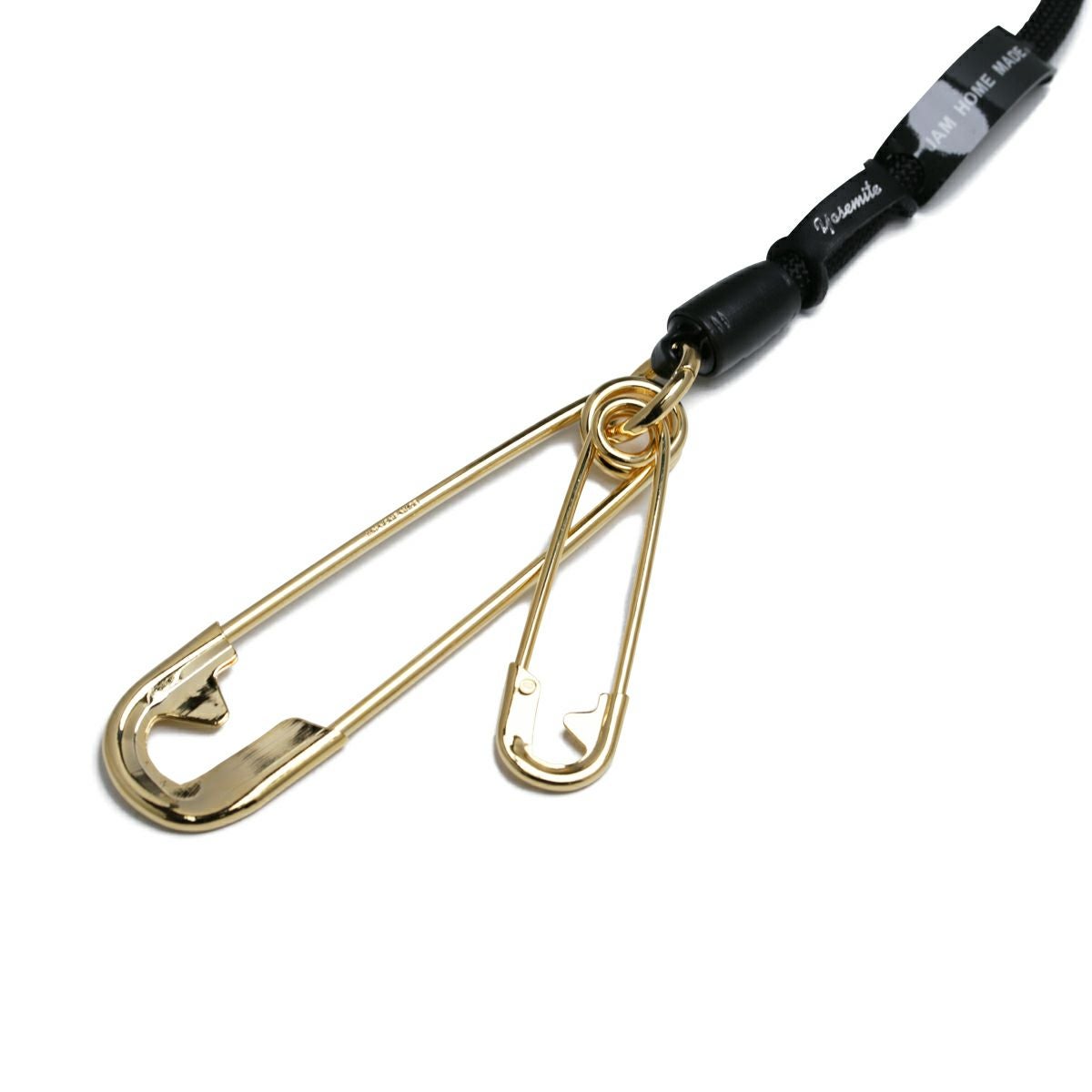 JNS1235)YOSEMITE - ヨセミテストラップ 4NK multi CORD CHAIN スマホ
