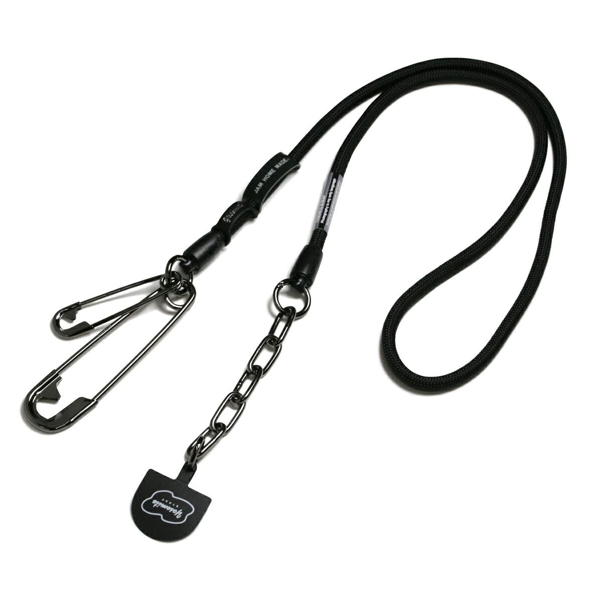 JNS1235)YOSEMITE - ヨセミテストラップ 4NK multi CORD CHAIN スマホ JNS1235)YOSEMITE - ヨセミテストラップ 4NK multi CORD CHAIN スマホ