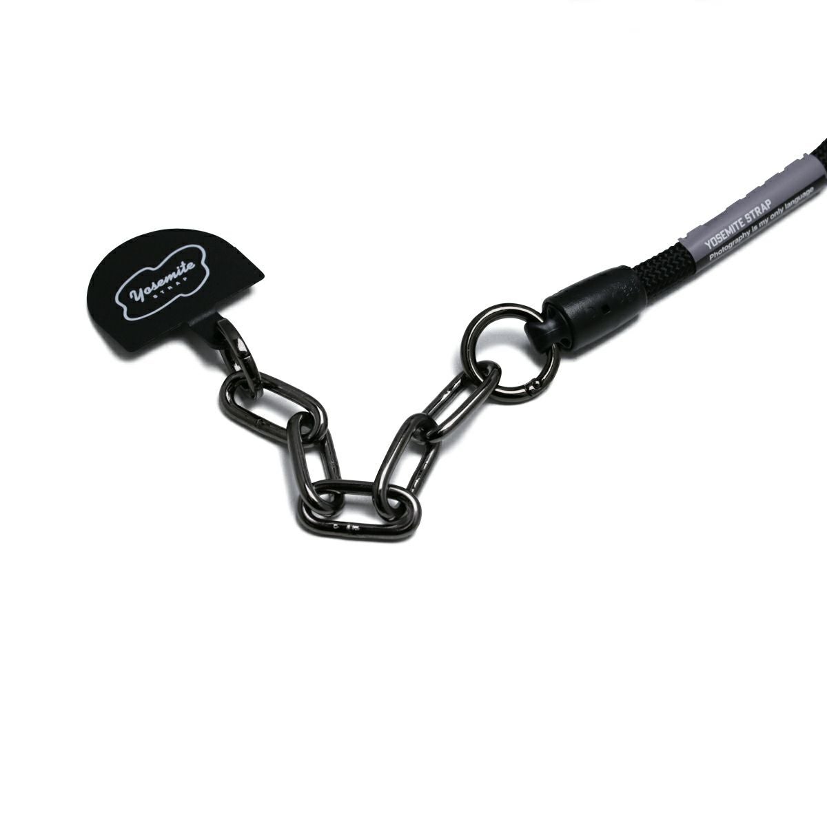 JNS1235)YOSEMITE - ヨセミテストラップ 4NK multi CORD CHAIN スマホ