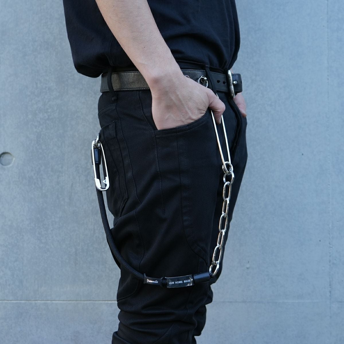 JNS1234S)YOSEMITE - ヨセミテストラップ 4NK multi CORD CHAIN スマホ