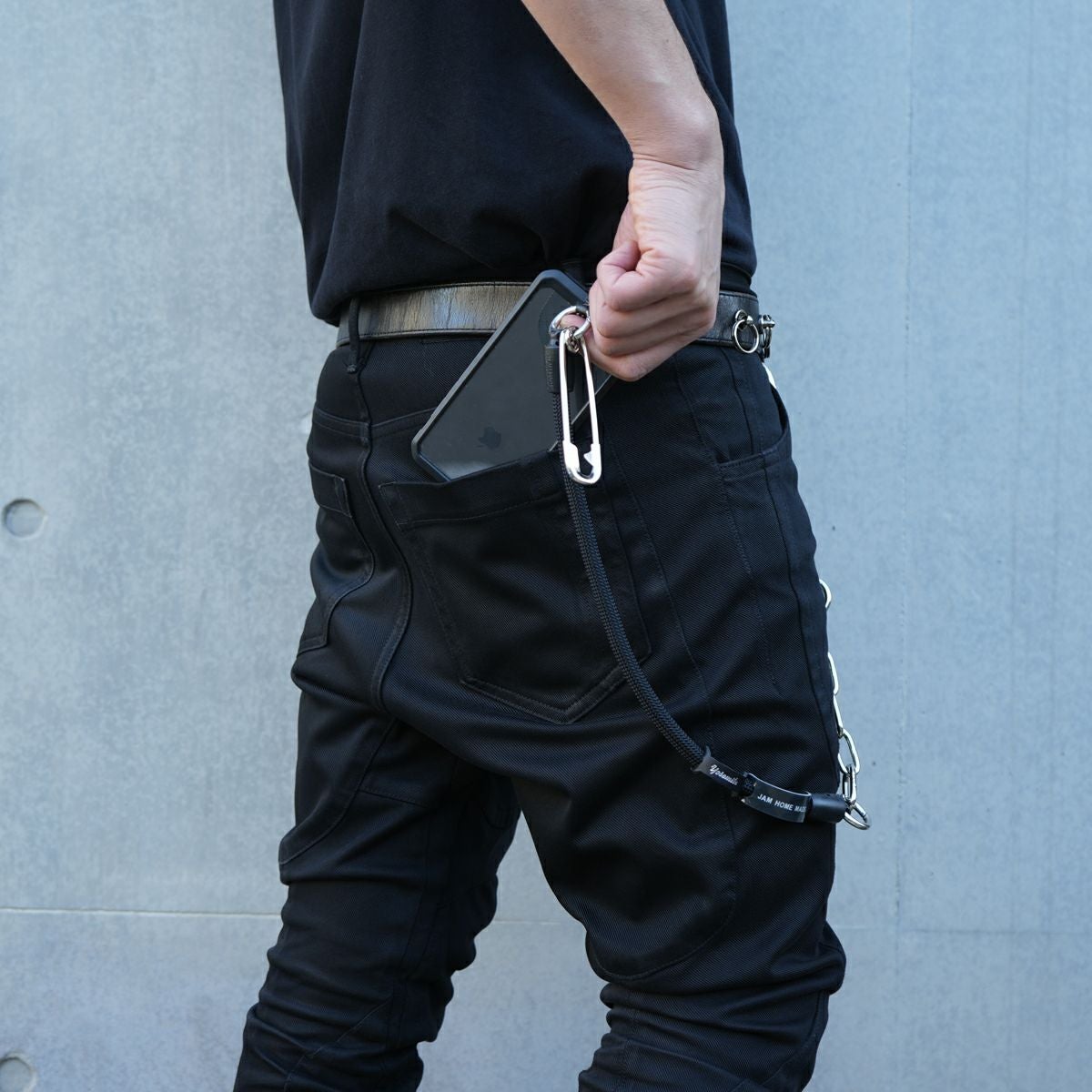 JNS1234S)YOSEMITE - ヨセミテストラップ 4NK multi CORD CHAIN スマホ