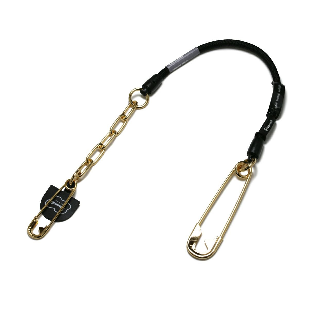 JNS1234G)YOSEMITE - ヨセミテストラップ 4NK multi CORD CHAIN スマホ