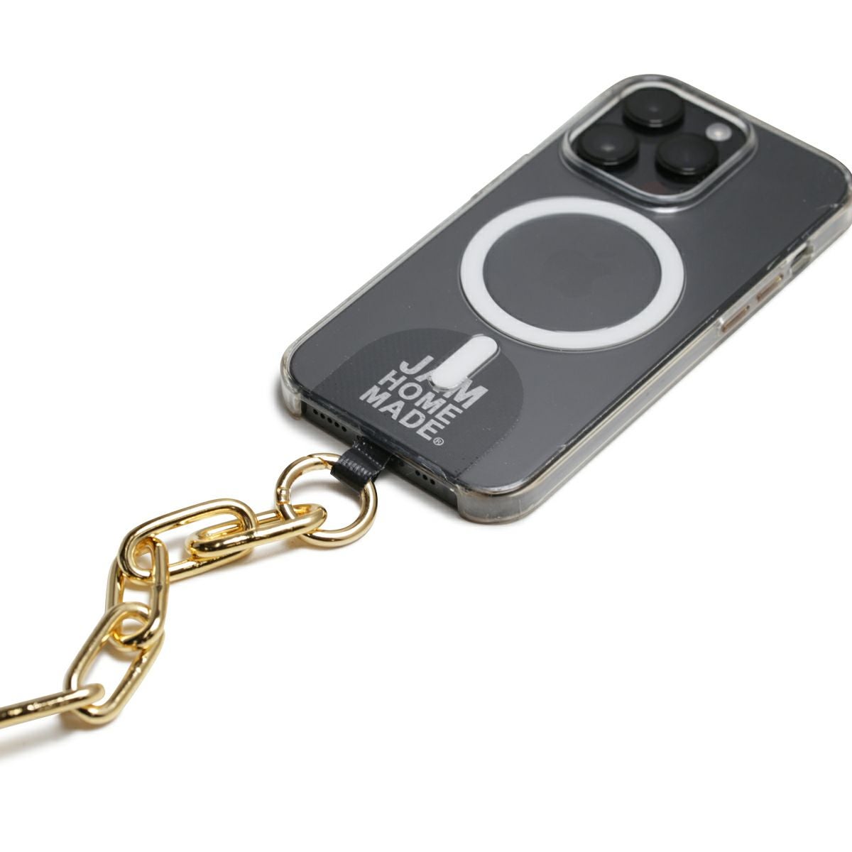 YOSEMITE ヨセミテストラップ 4NK multi CORD CHAIN JNS1234S)YOSEMITE - ヨセミテストラップ 4NK multi CORD CHAIN スマホ