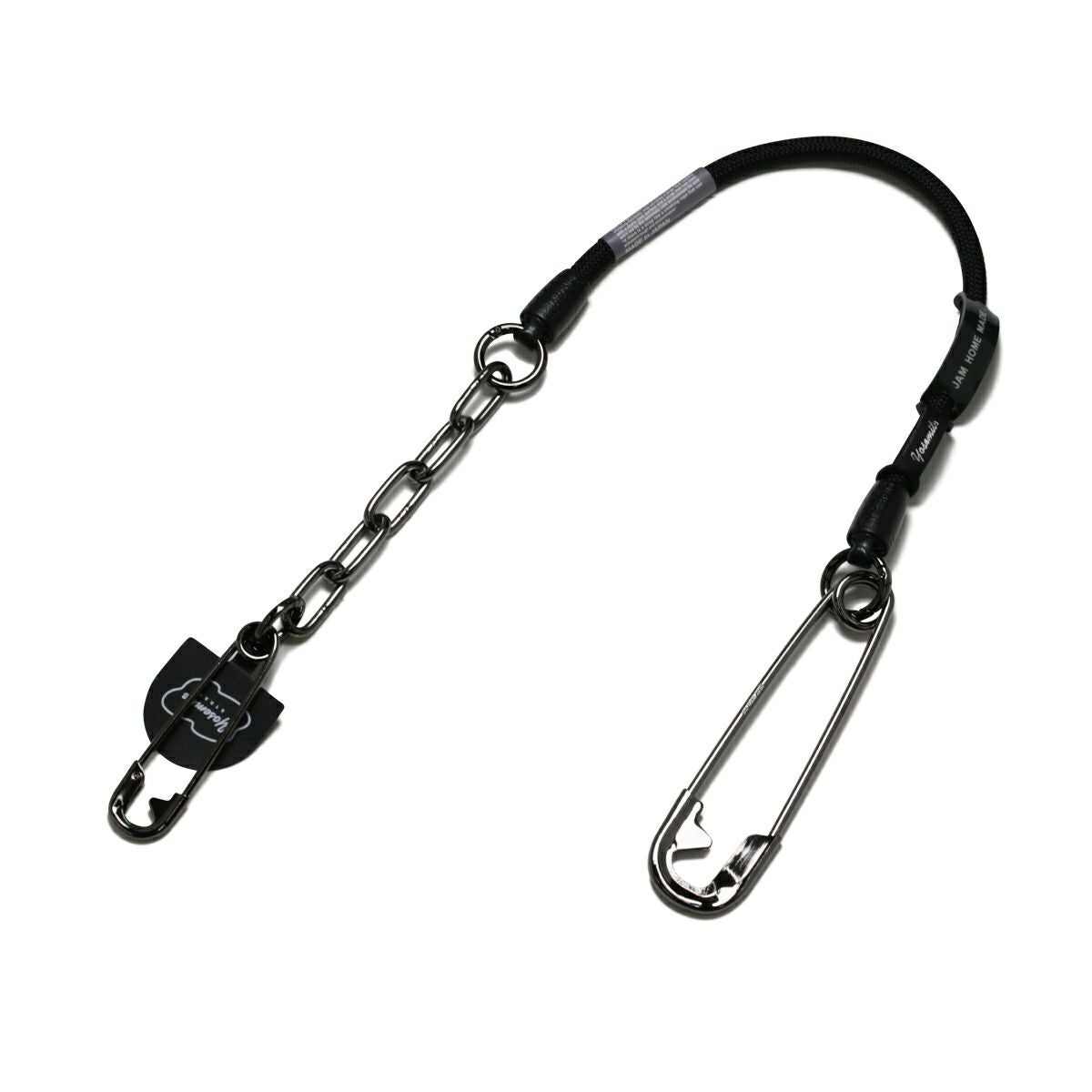 JNS1234B)YOSEMITE - ヨセミテストラップ 4NK multi CORD CHAIN スマホ