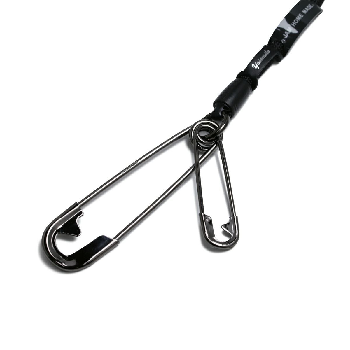 JNS1234B)YOSEMITE - ヨセミテストラップ 4NK multi CORD CHAIN スマホ