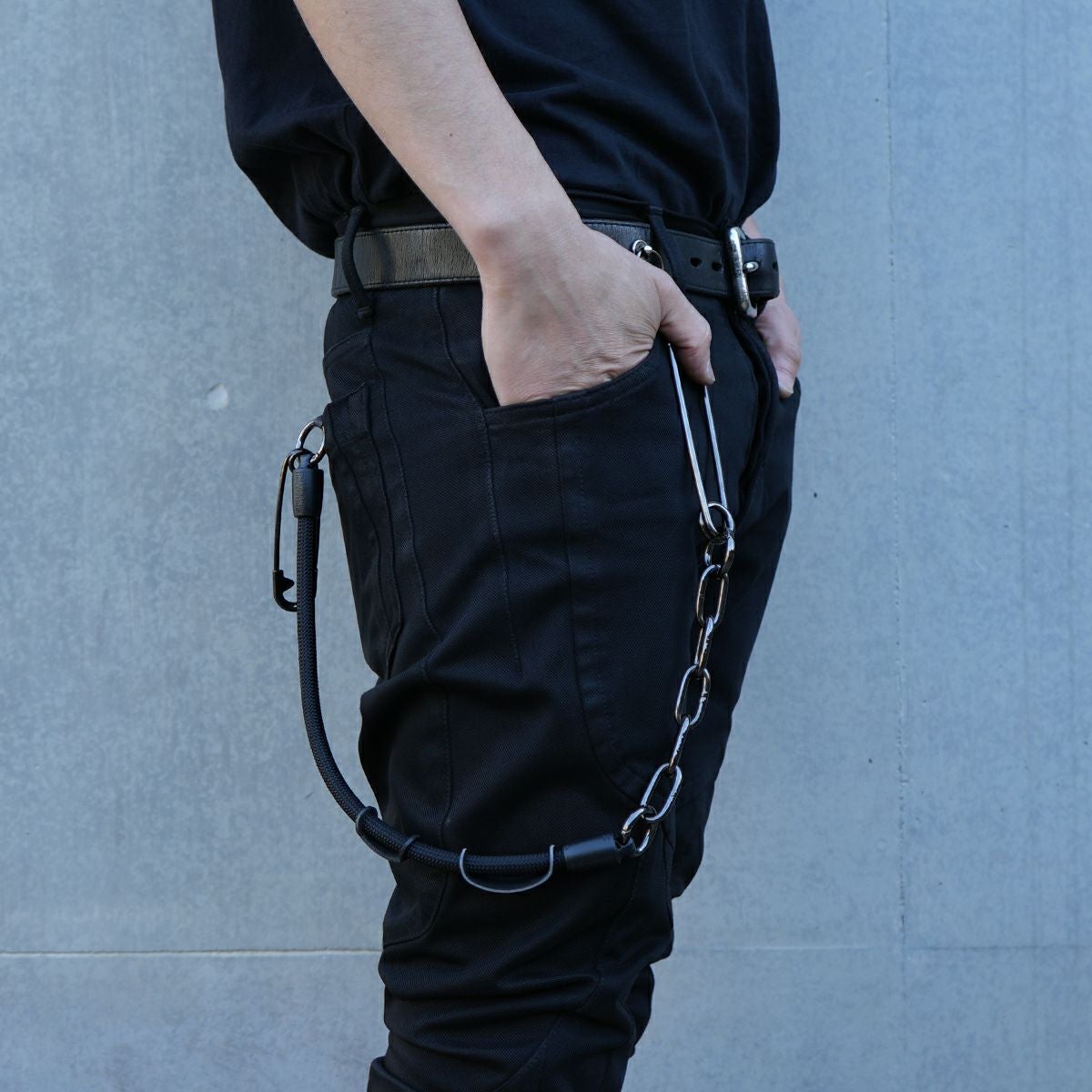 JNS1234B)YOSEMITE - ヨセミテストラップ 4NK multi CORD CHAIN スマホ