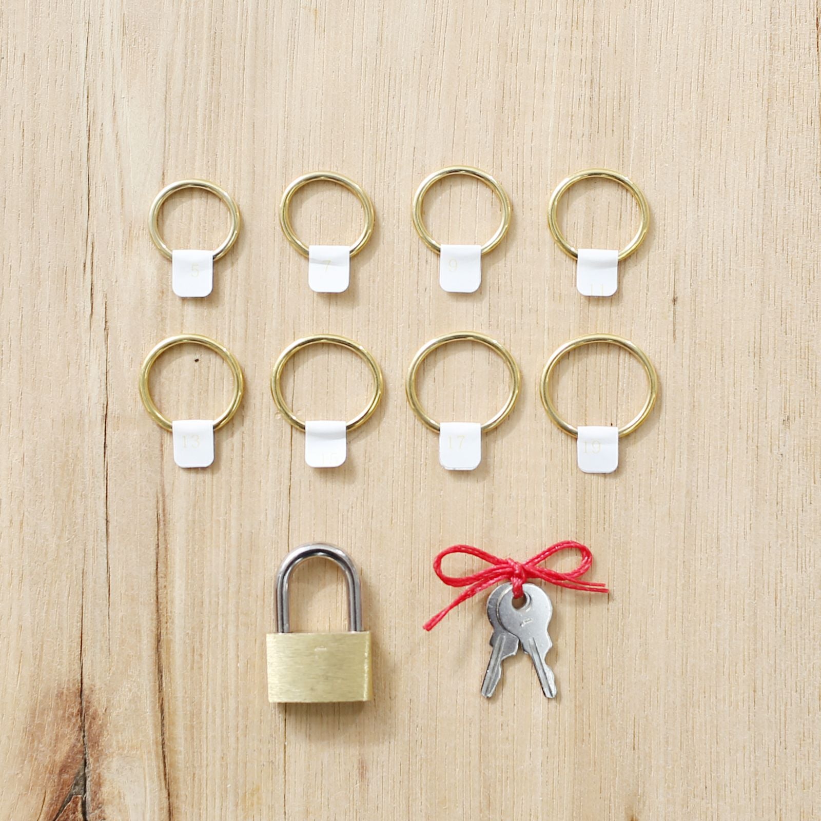 NAMELESS)名もなき指輪キット / ペアリング｜アクセサリー通販のジャム