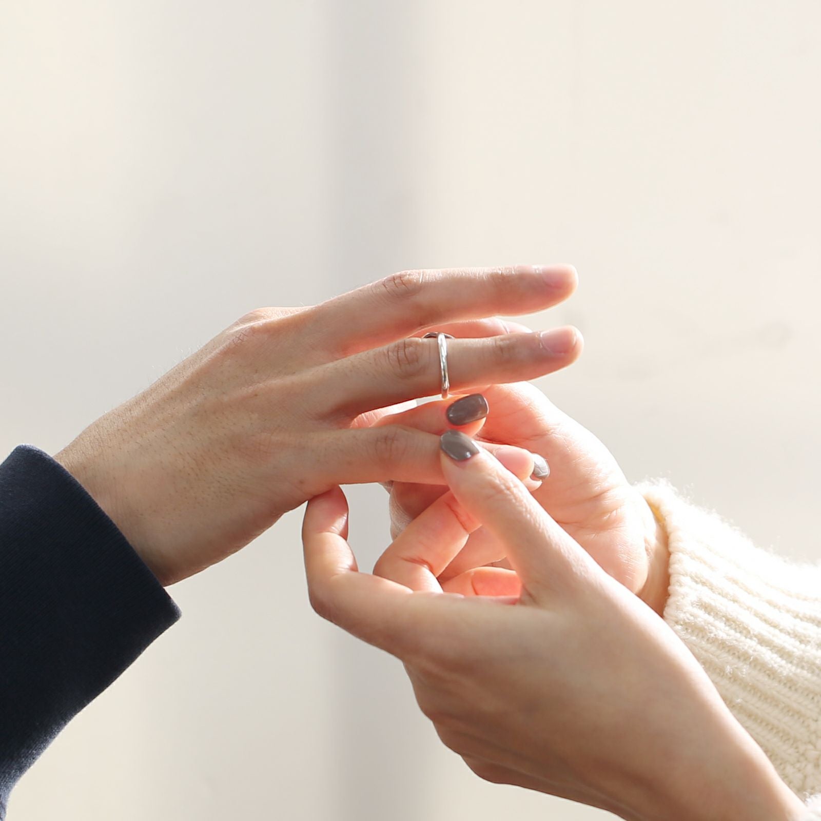 NAMELESS)名もなき指輪キット / ペアリング｜アクセサリー通販のジャム