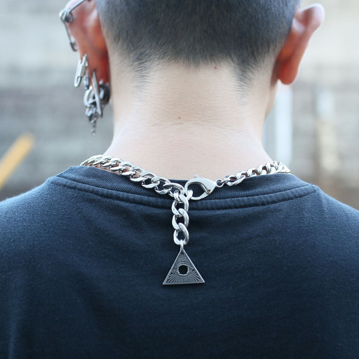 3RDEYESETL)3rd EYE サードアイ ステンレス（金属アレルギー対応