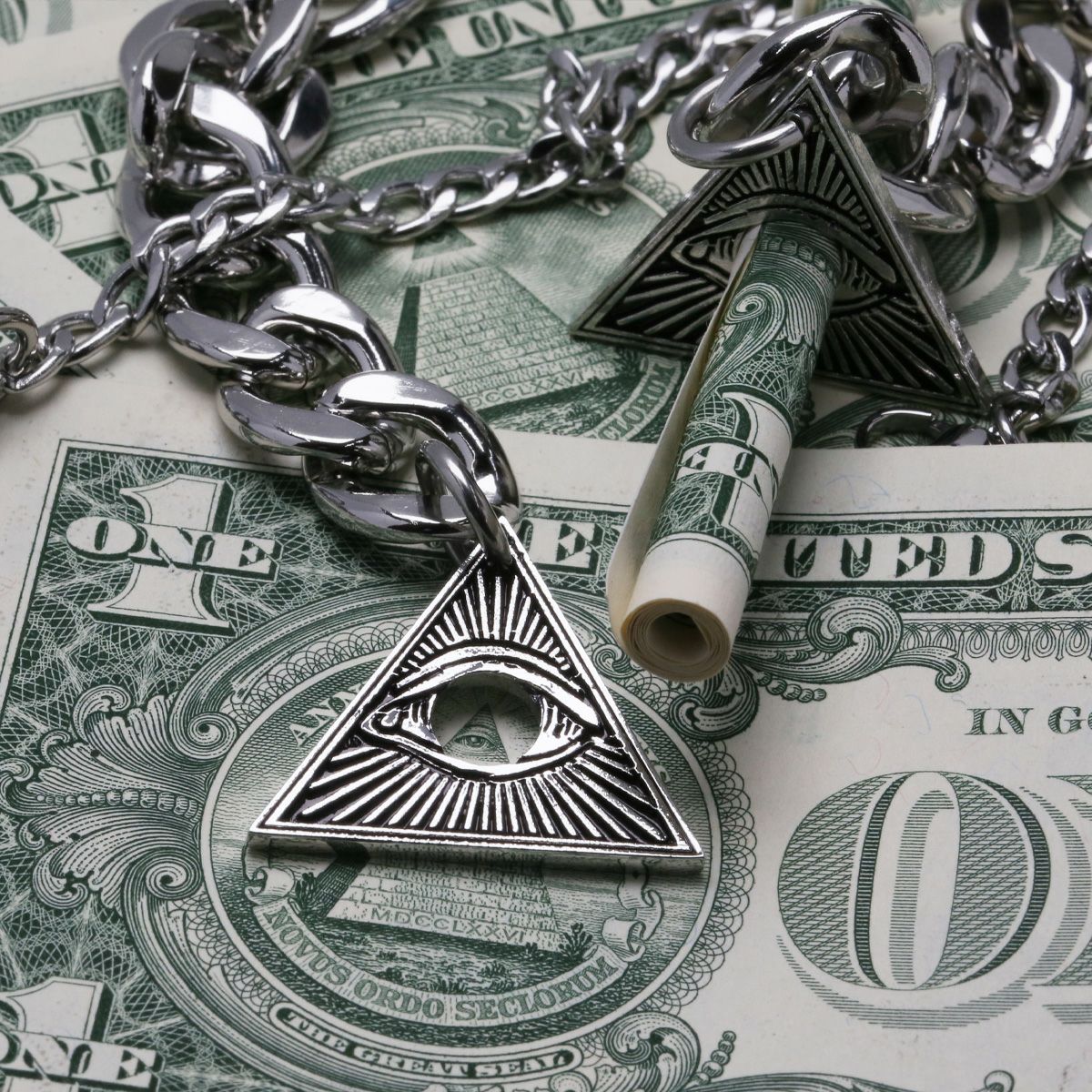 3RDEYESETL)3rd EYE サードアイ ステンレス（金属アレルギー対応