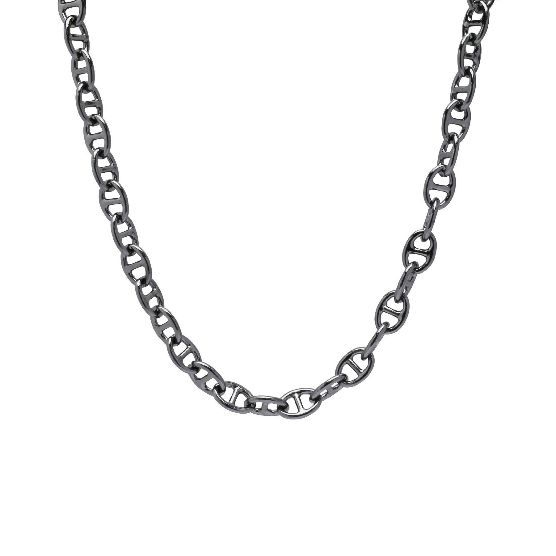 JNS1204)MM1 マリンチェーン ネックレス 60cm (太)｜アクセサリー通販