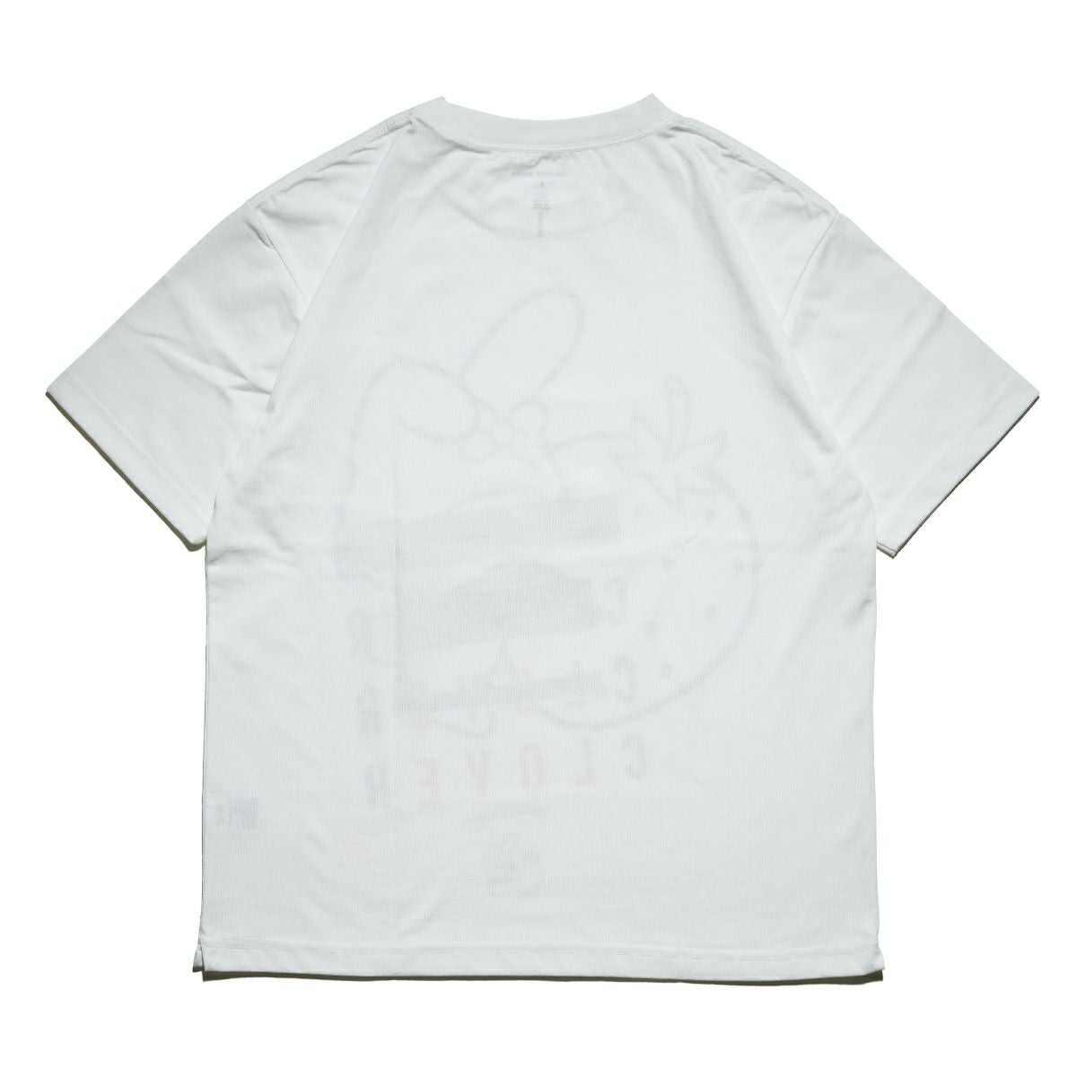 新品未開封！JAM  MADE マイメロディ CLOVER Tシャツ JSRO009W)マイメロディ CLOVER Tシャツ ホワイト｜アクセサリー通販の