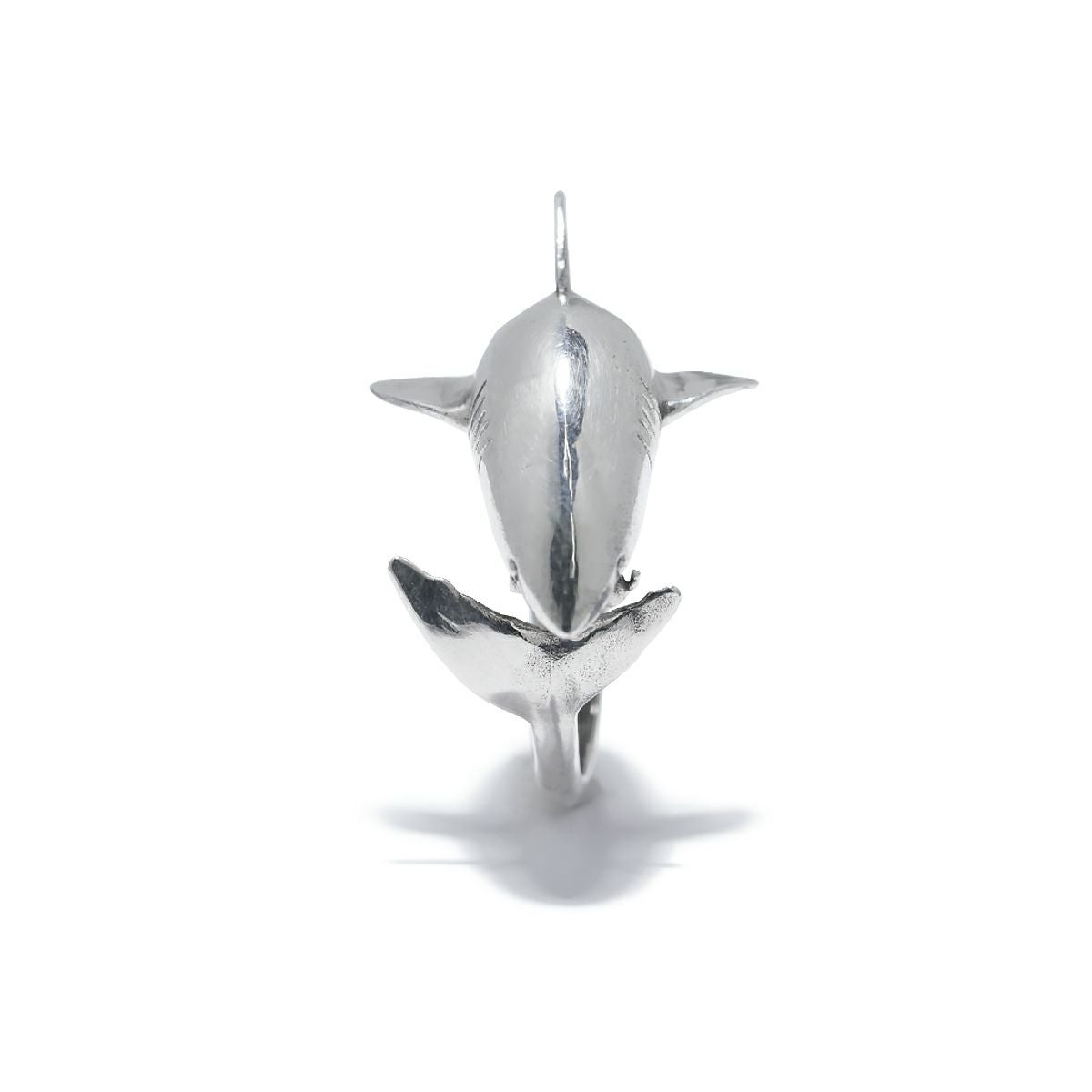 JUVBF01)JAWS（ジョーズ） シャークリング/指輪｜アクセサリー通販の