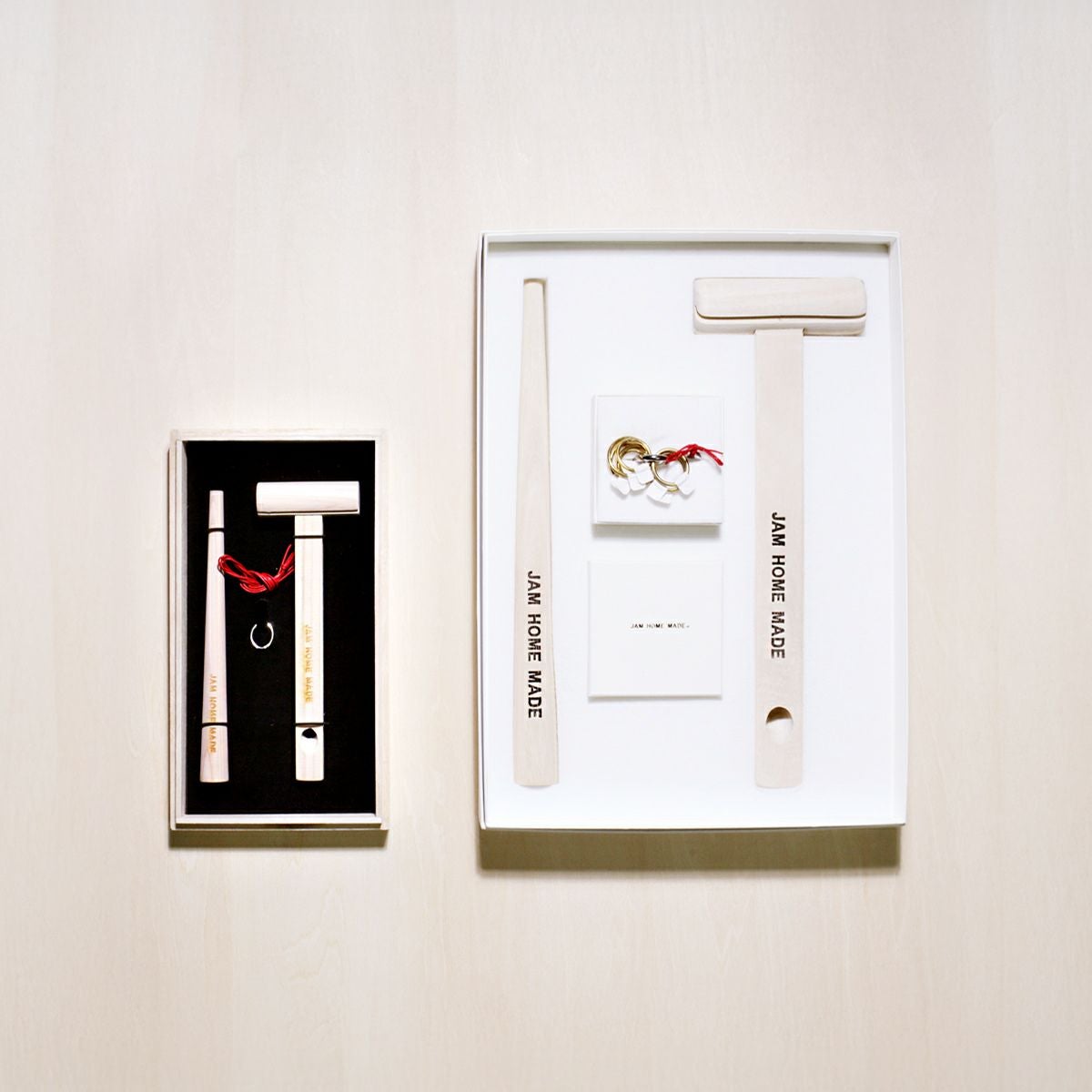 手づくりのペアリング・結婚指輪は『名もなき指輪』 ｜JAM HOME MADE