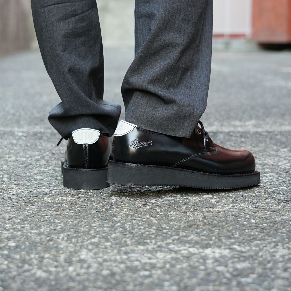 JDNN001)×DANNER UTOPIA ハーフポストマンシューズ｜アクセサリー通販