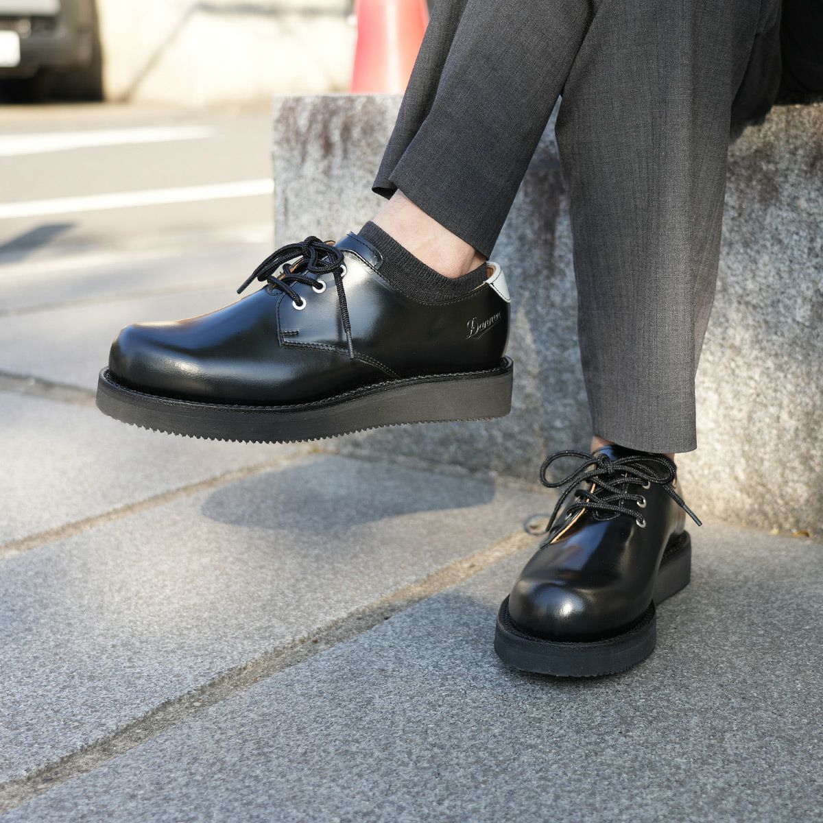 JDNN001)×DANNER UTOPIA ハーフポストマンシューズ｜アクセサリー通販