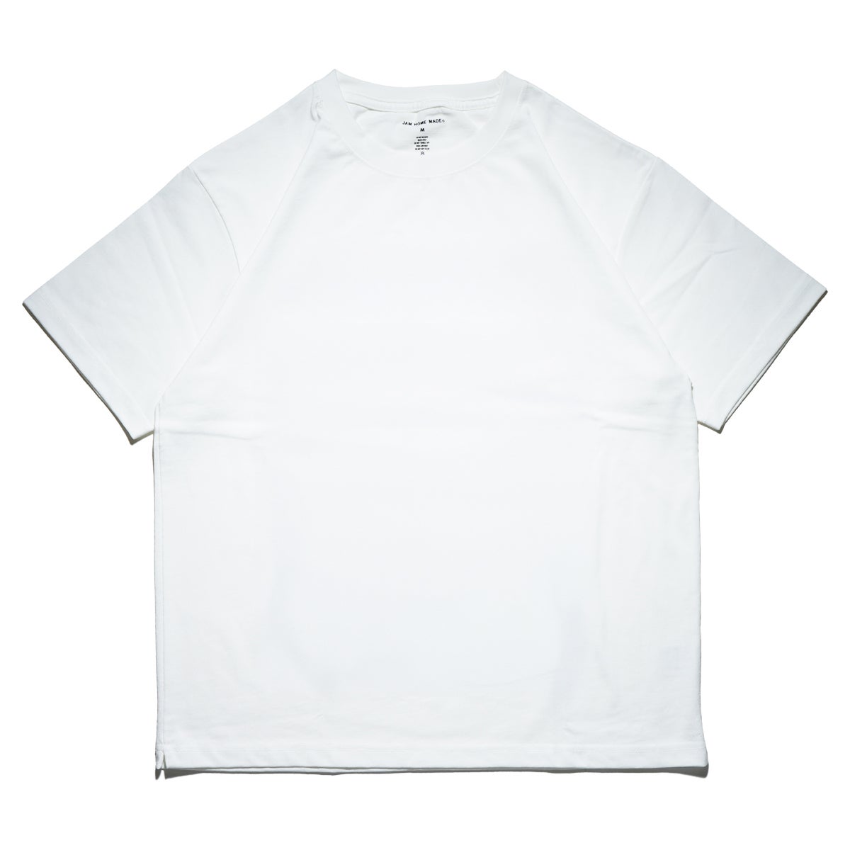 zp609-WH)JAM HOME MADE オリジナルTシャツ ホワイト｜アクセサリー