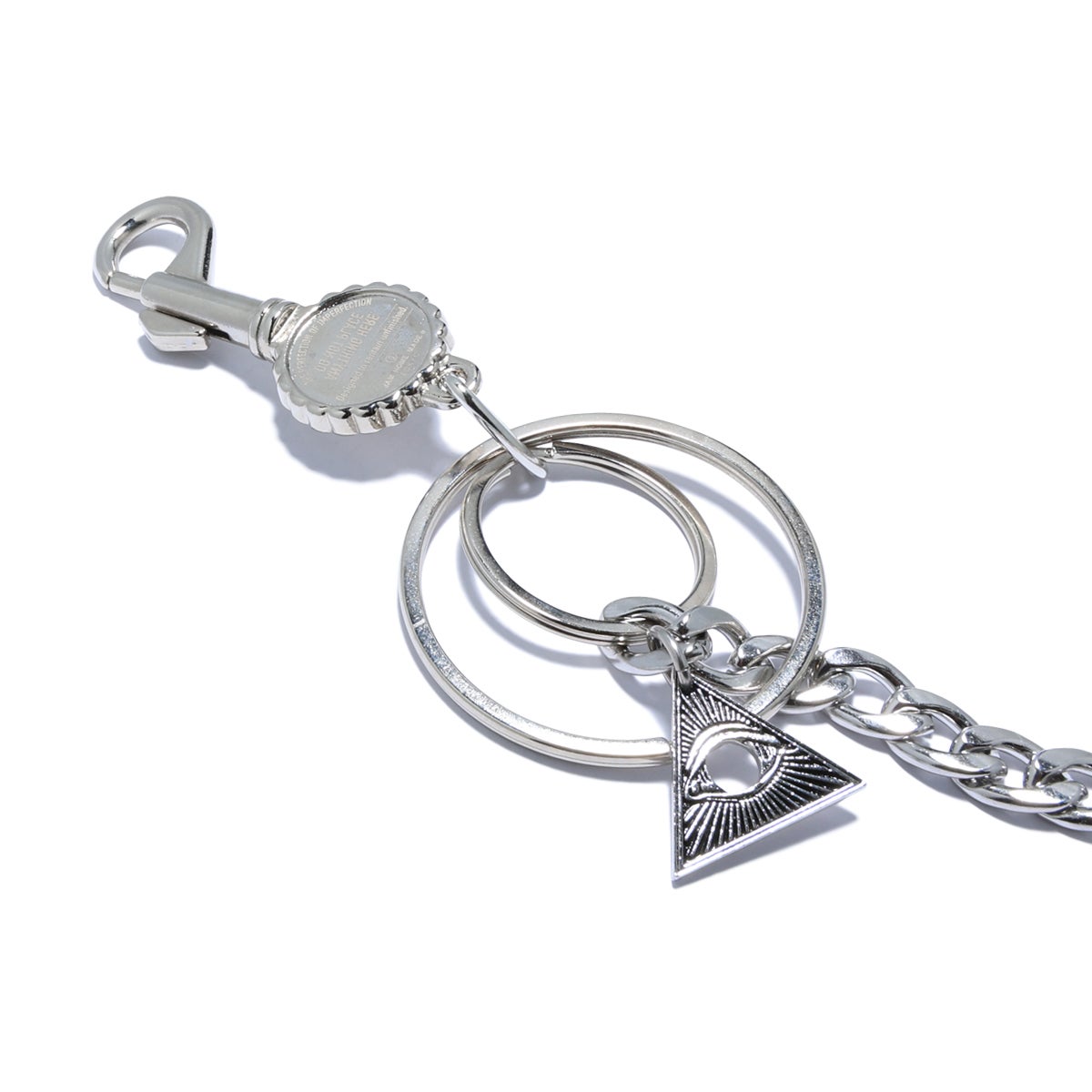 JFSN001)FUSION 3rd EYE サードアイ ボトルヘッド ステンレス（金属