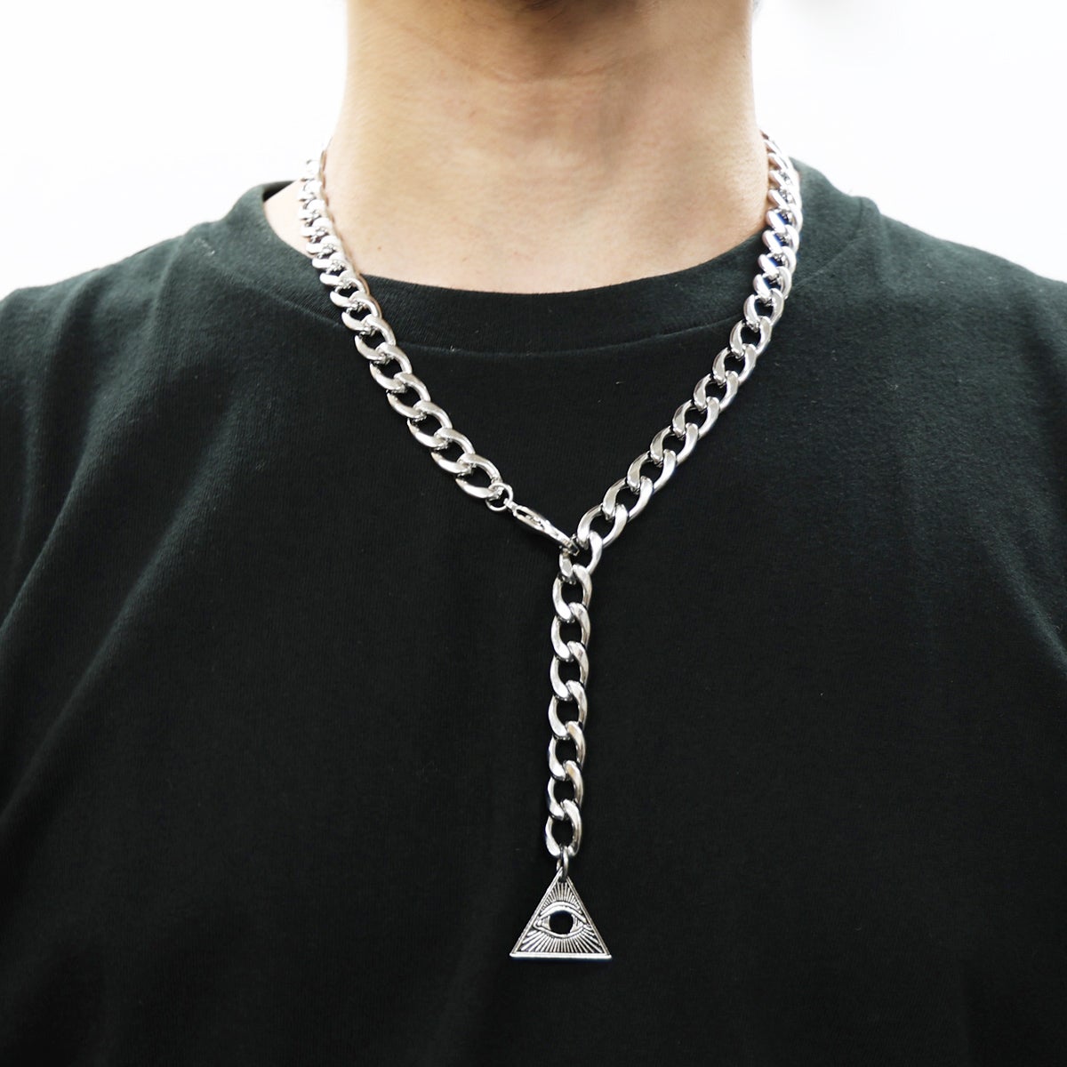 JFSN001)FUSION 3rd EYE サードアイ ボトルヘッド ステンレス（金属