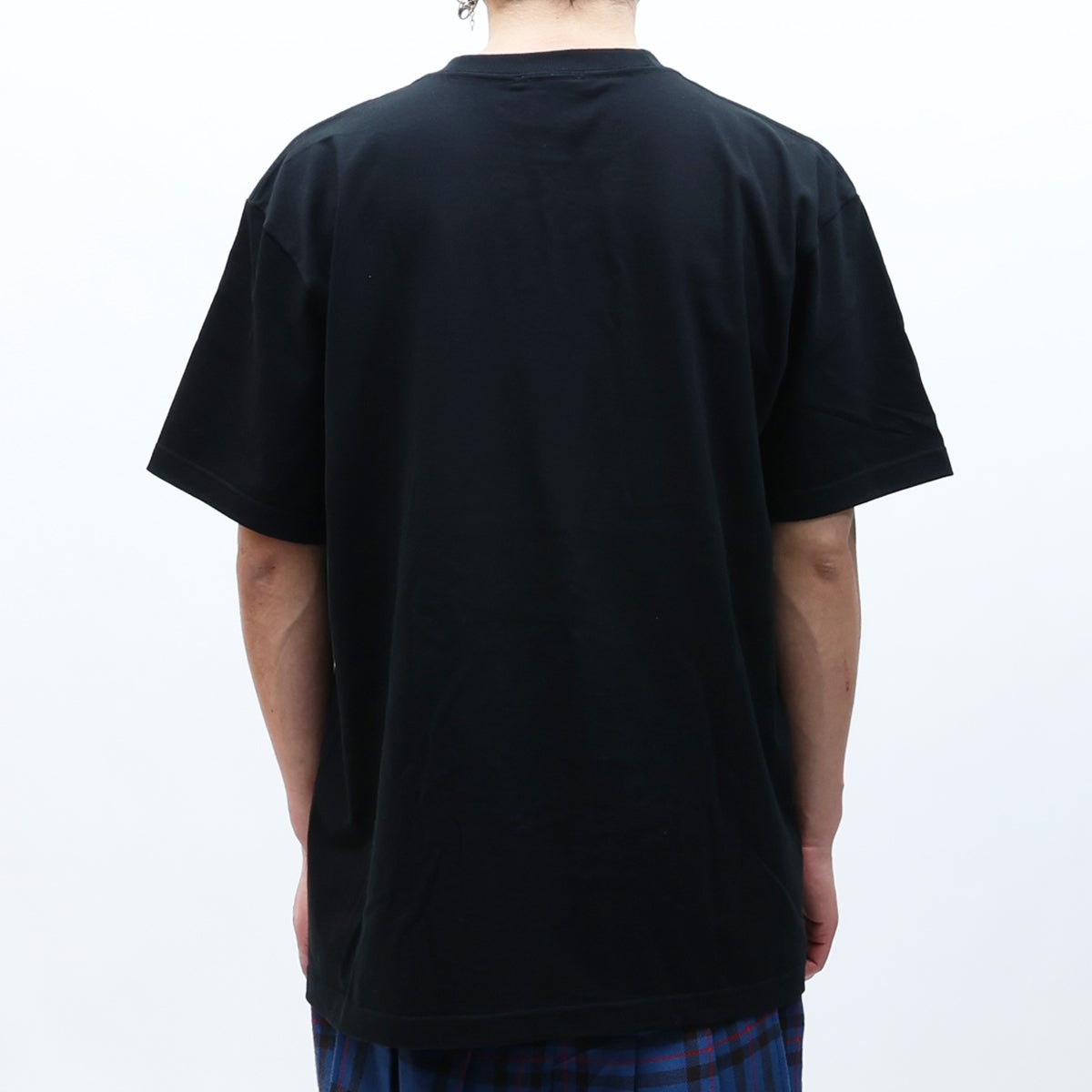 JPDWR09BK）パンクドランカーズ/PUNK DRUNKERS あいつポケット Tシャツ
