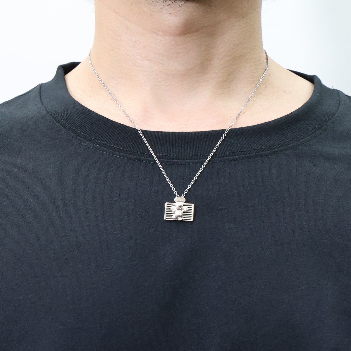 JWDTS019)トイ・ストーリー/TOYSTORY ロッツォネックレス SILVER925
